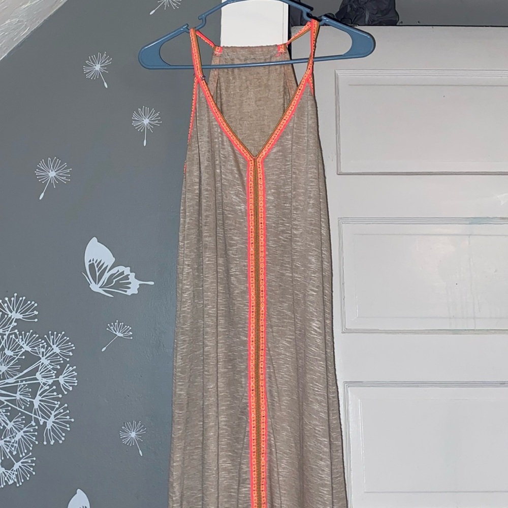 Key largo summer dress size 1-2 x